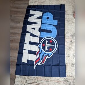 Tennessee Titans 3x5' Flag